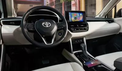 Corolla Cross